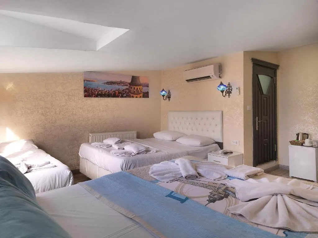 Diyar Hotel Istanbul Turkey
