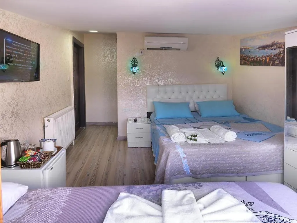 Diyar Hotel Istanbul Turkey