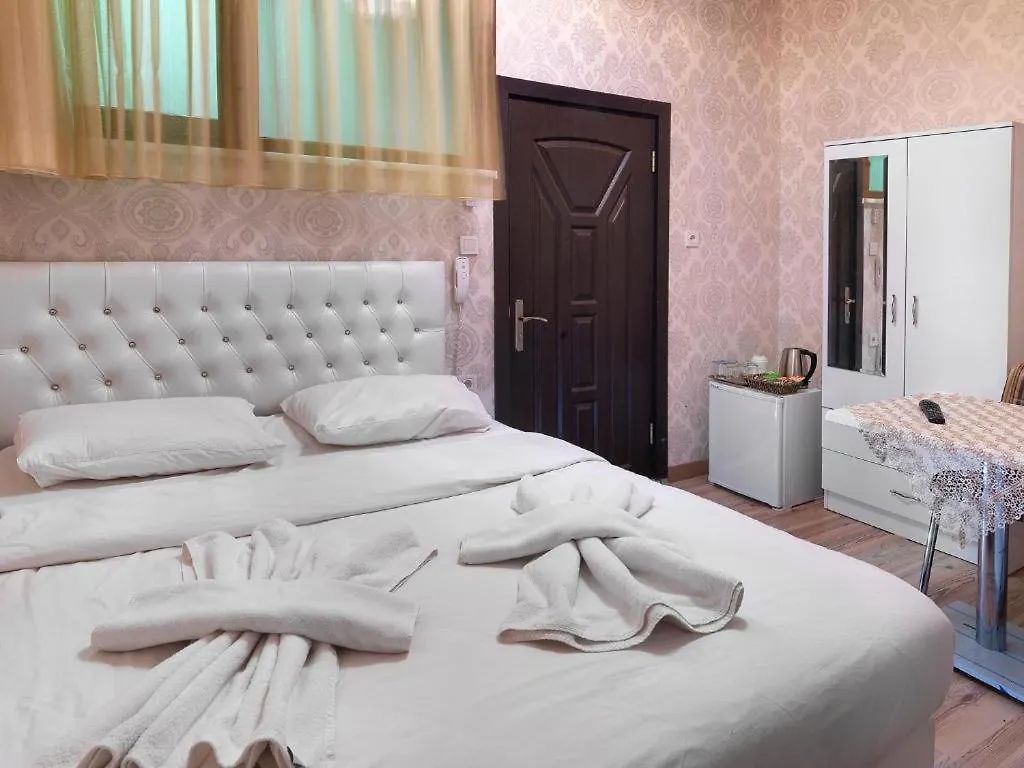 Diyar Hotel Istanbul Turkey