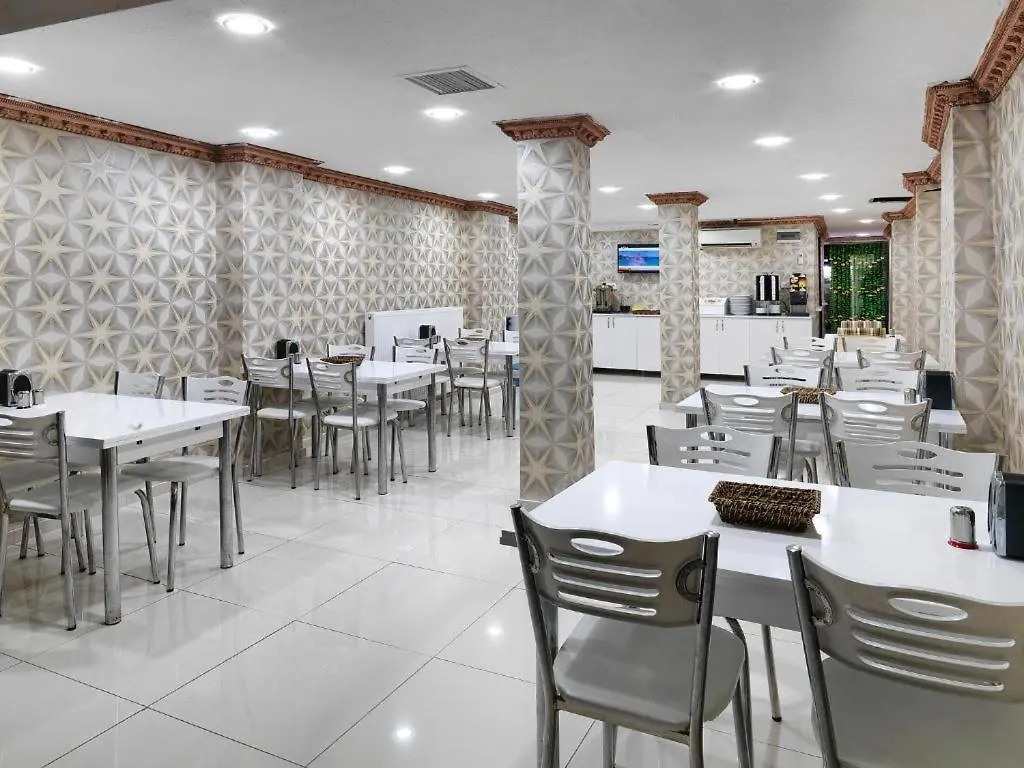 Diyar Hotel Istanbul